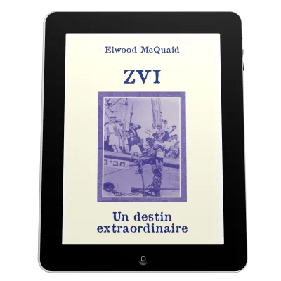 Zvi - Un destin extraordinaire - ePub