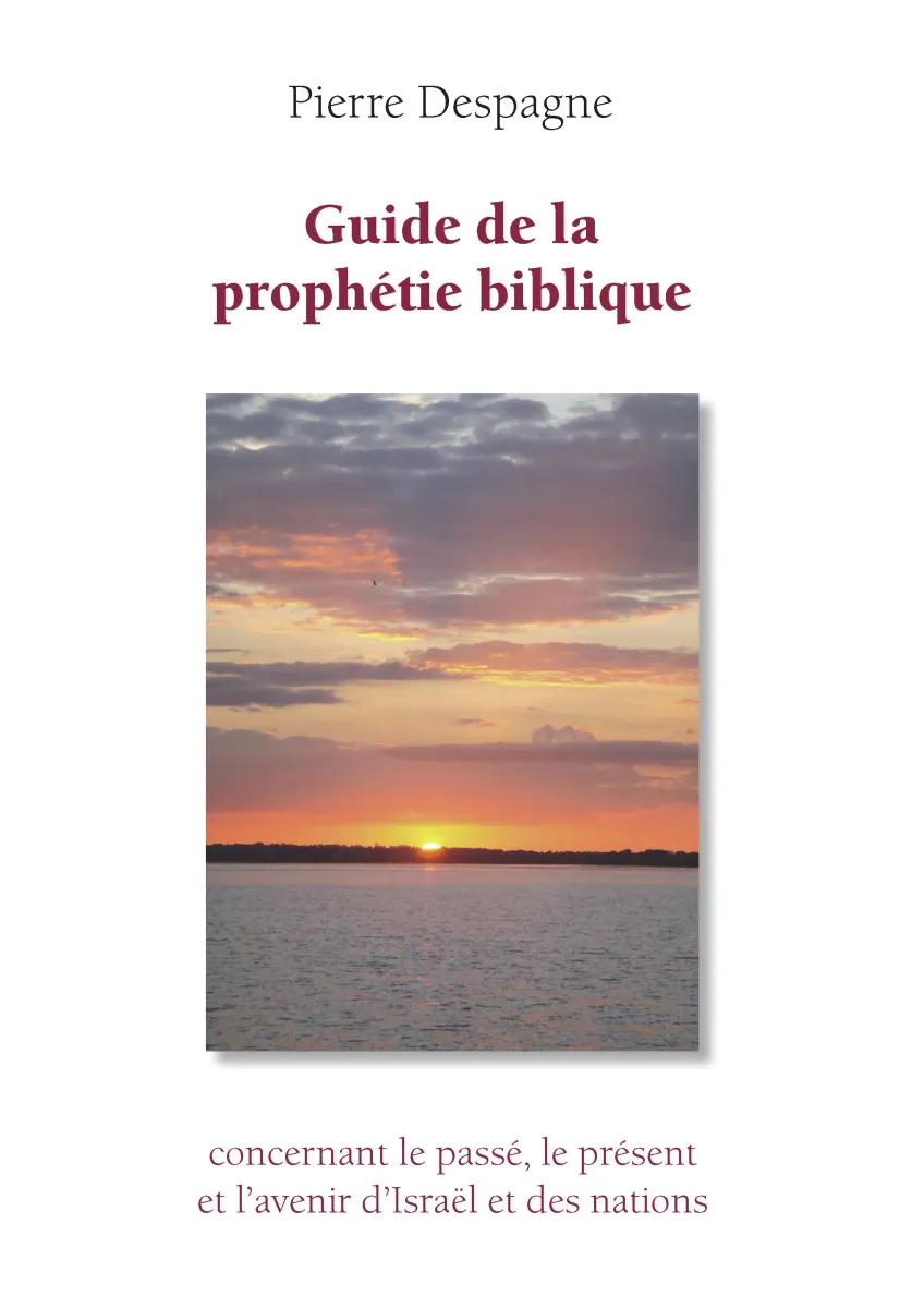 Guide de la prophétie biblique - ePub