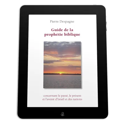 Guide de la prophétie biblique - ePub
