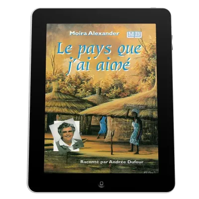 Pays que j'ai aimé (Le) - Ebook