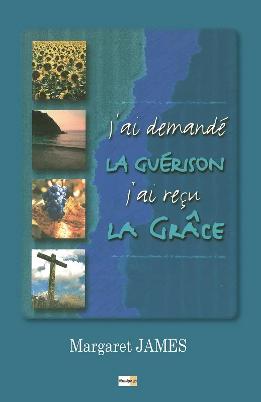 J'ai demandé la guérison j'ai reçu la grâce - ePub