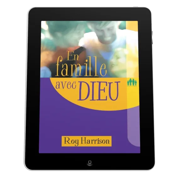En famille avec Dieu - Ebook