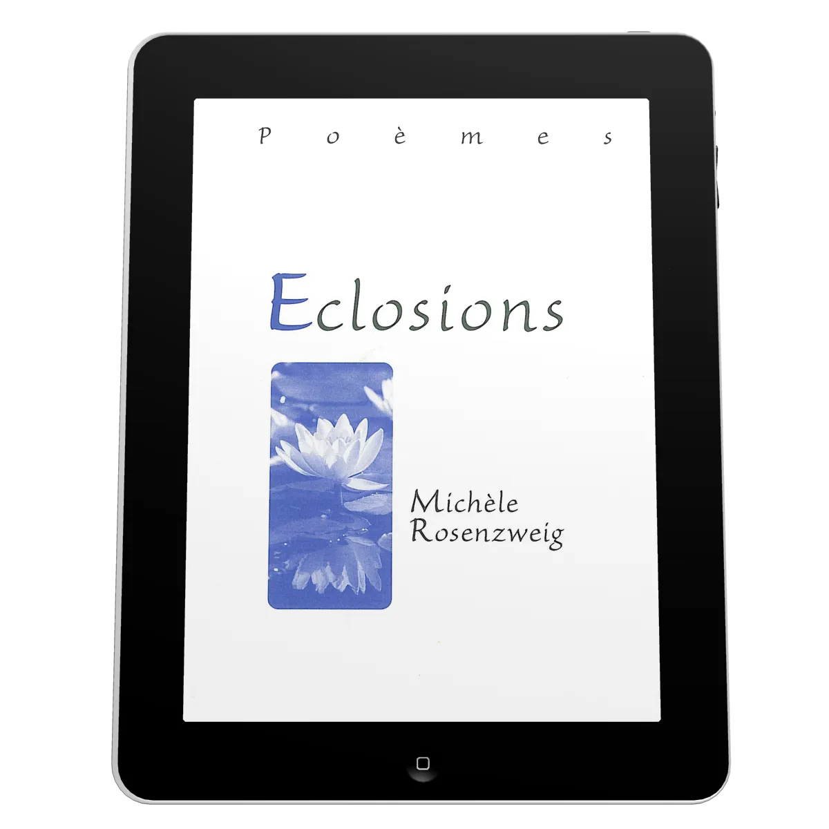 Eclosions - ePub