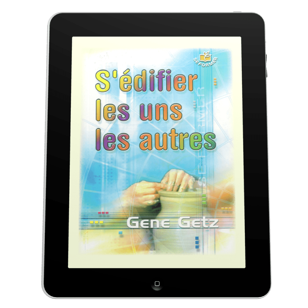 S'édifier les uns les autres - Ebook