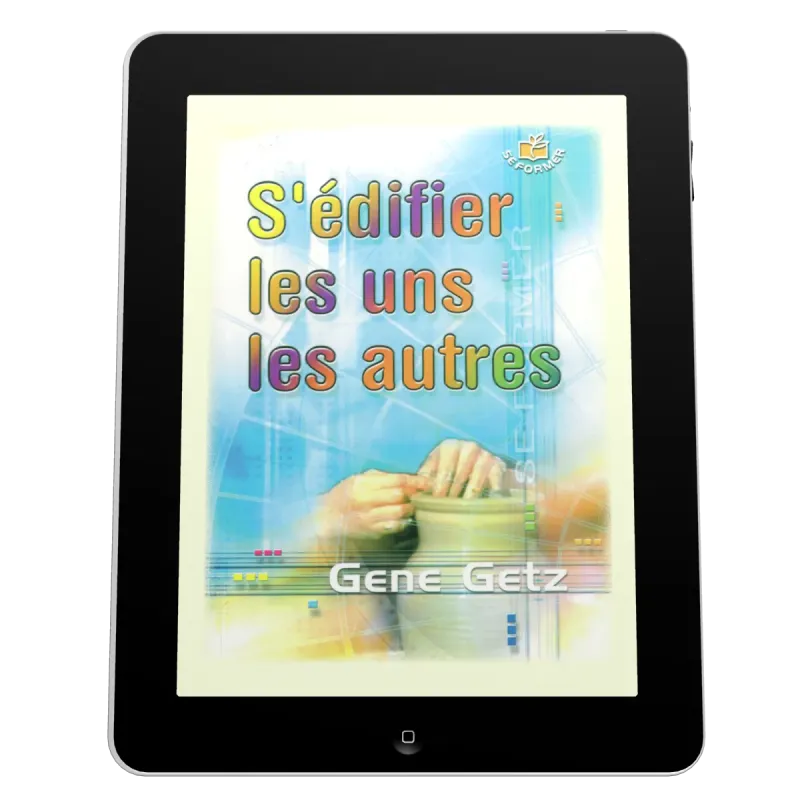 S'édifier les uns les autres - Ebook