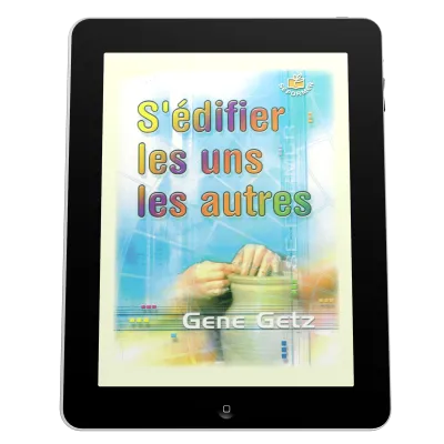 S'édifier les uns les autres - ePub