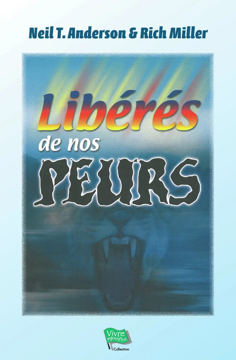 Libérés de nos peurs - ePub