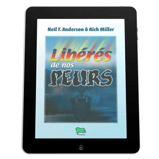 Libérés de nos peurs - Ebook
