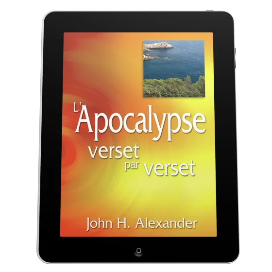 Apocalypse verset par verset (L') - Ebook