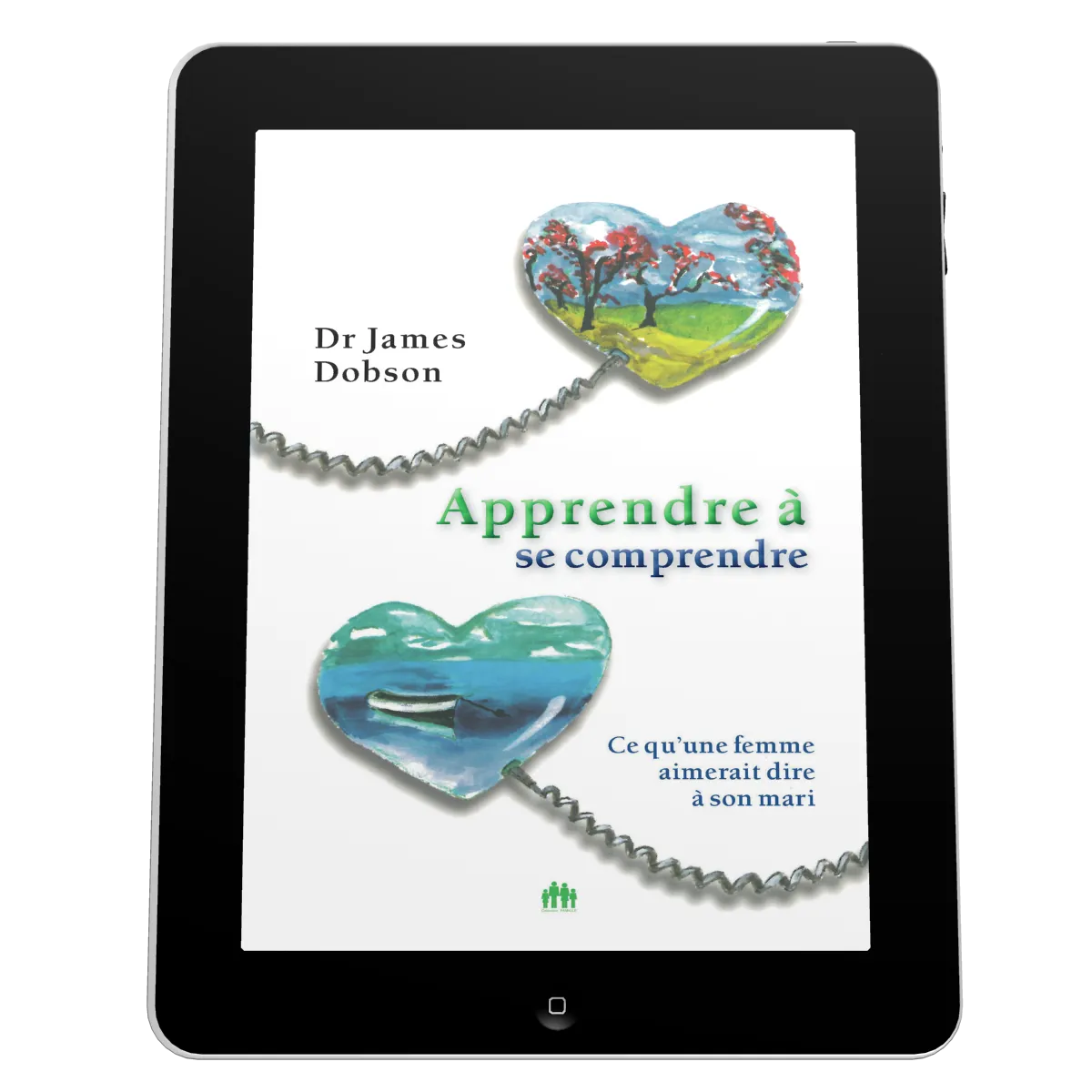 Apprendre à se comprendre - Ce qu'une femme aimerait dire à son mari - ePub