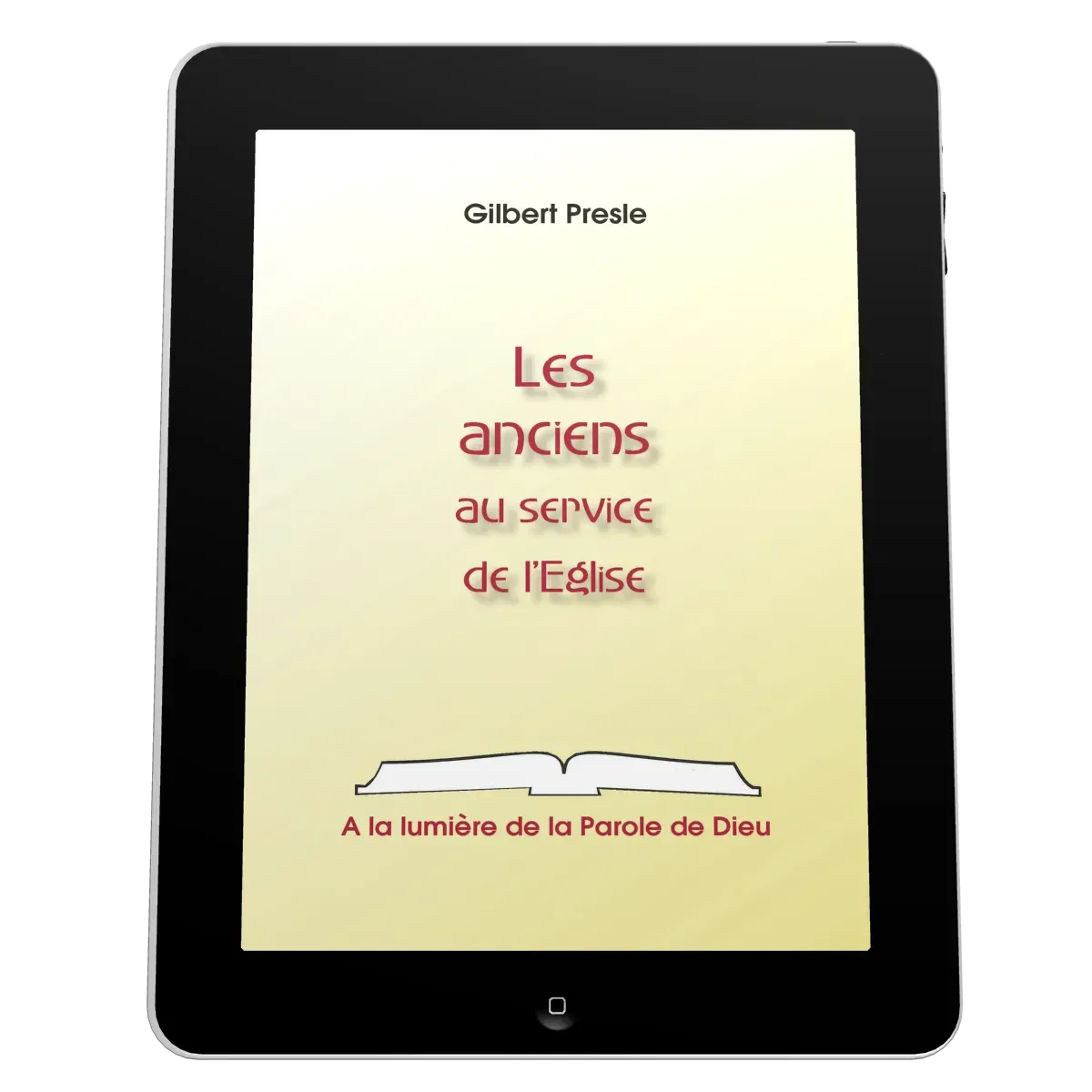 Anciens au service de l'Église (Les) - Ebook