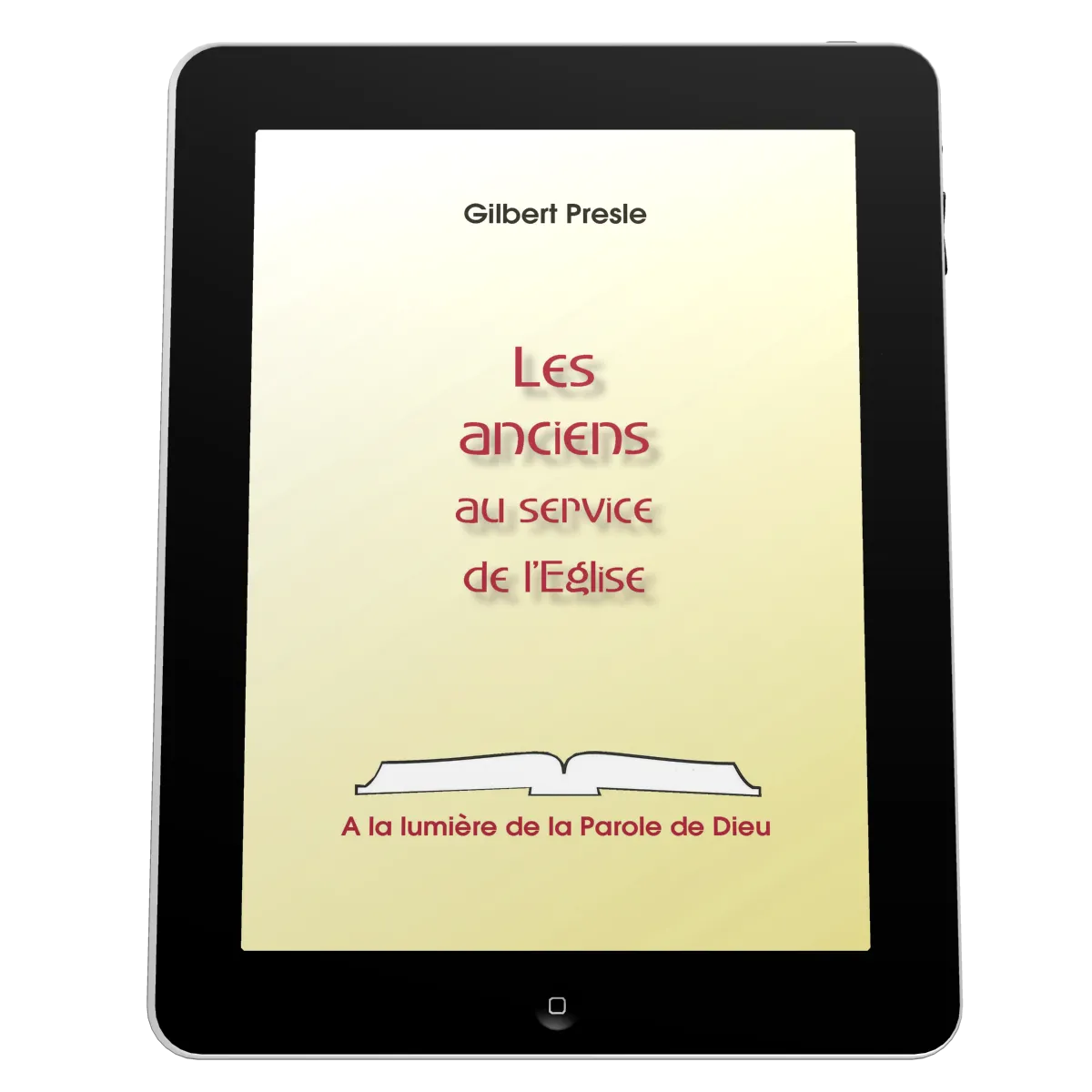 Anciens au service de l'Église (Les) - ePub