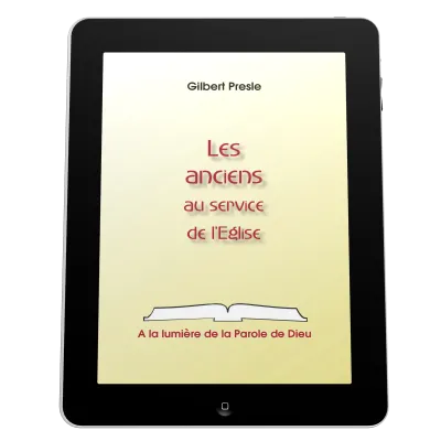 Anciens au service de l'Église (Les) - ePub
