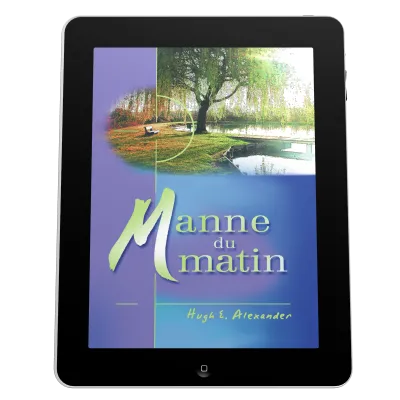 Manne du matin - Ebook