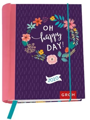 Oh happy day - Terminplaner gebunden