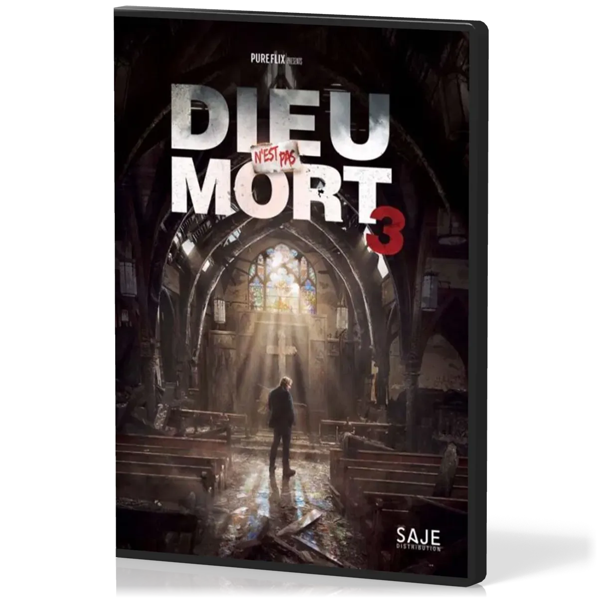 Dieu n'est pas mort 3 [DVD] - Une lumière dans l'obscurité