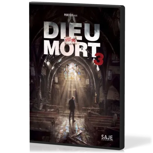 Dieu n'est pas mort 3 [DVD] - Une lumière dans l'obscurité