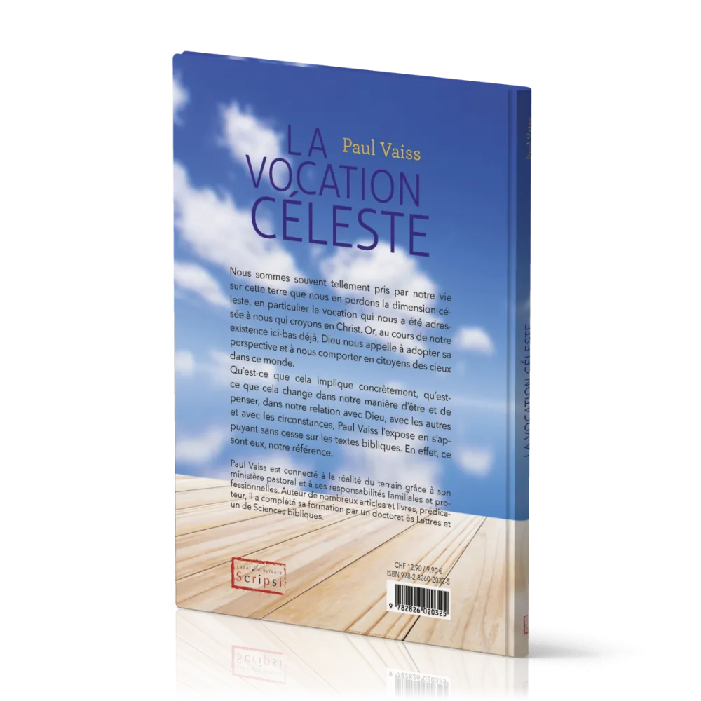 Vocation céleste (La)