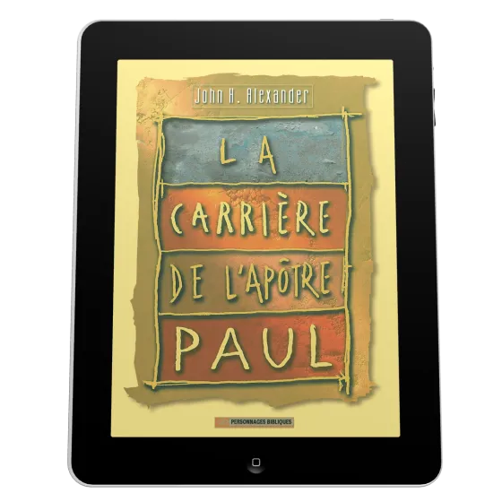 Carrière de l'apôtre Paul (La) - Ebook
