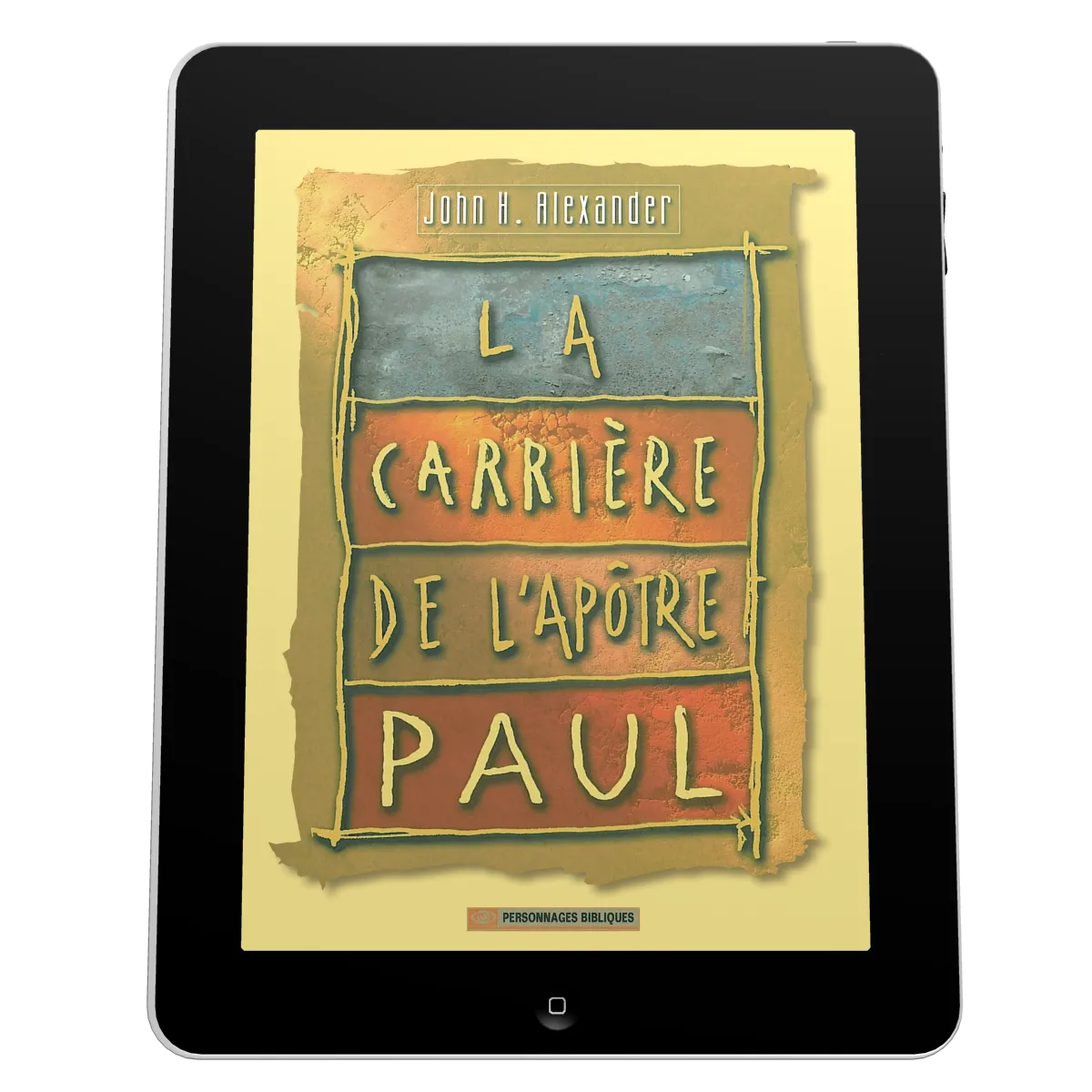 Carrière de l'apôtre Paul (La) - ePub