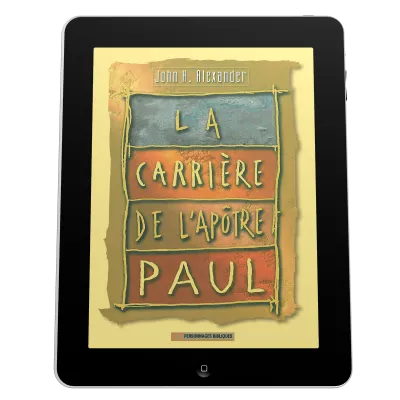 Carrière de l'apôtre Paul (La) - ePub