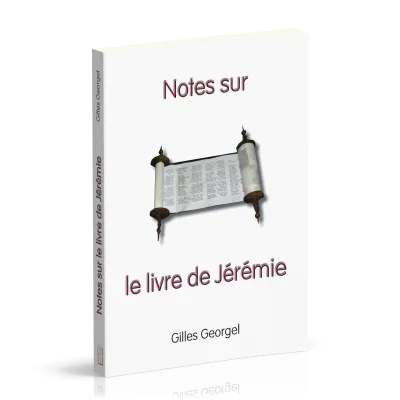 Notes sur le livre de Jérémie