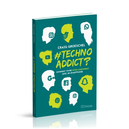 #techno addict? - Comment vivre intelligemment avec un smartphone
