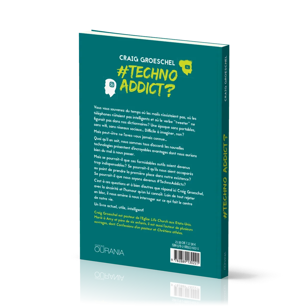 #techno addict? - Comment vivre intelligemment avec un smartphone