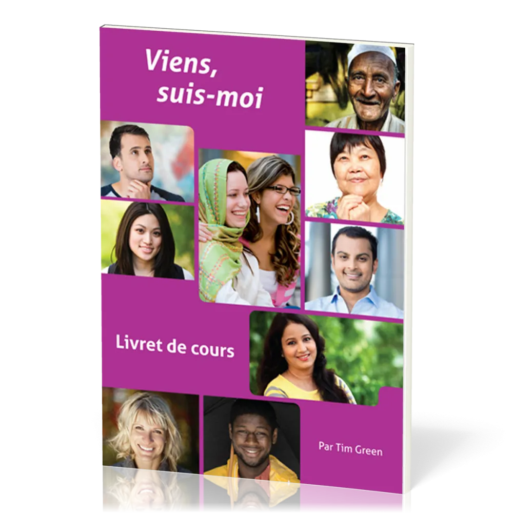 Viens, suis-moi - Livret de cours