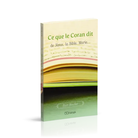 Ce que le Coran dit de Jésus, la Bible, Marie…