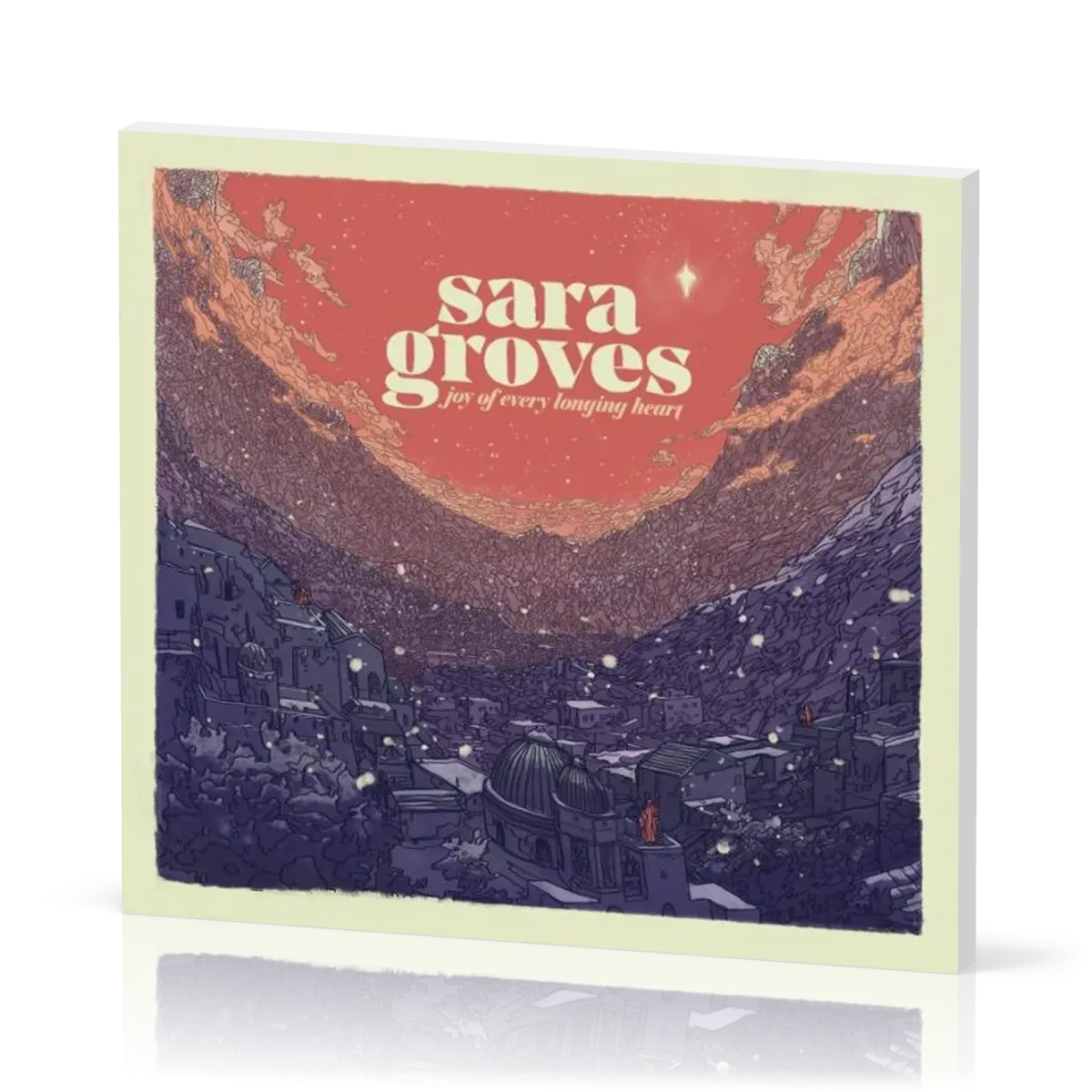 Joy of every longing heart - CD