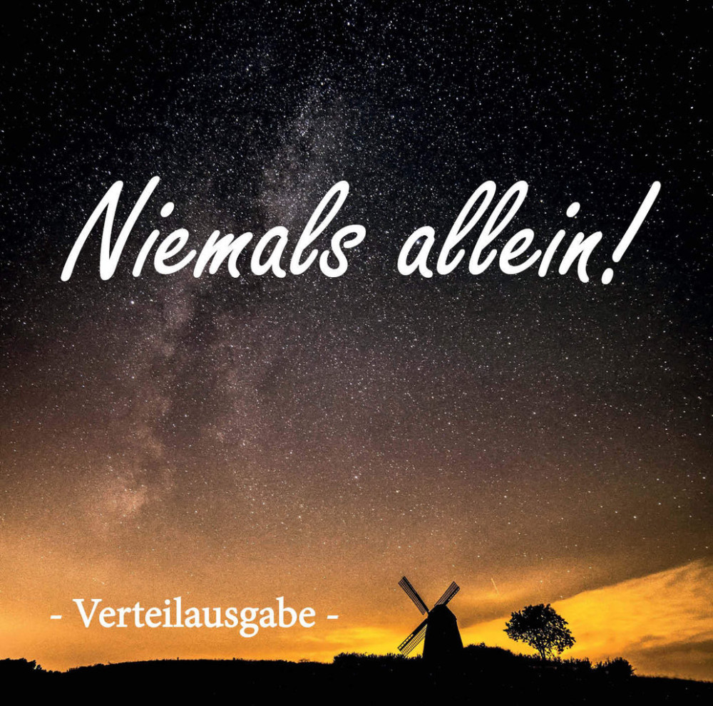 Niemals allein! - CD - Verteilausgabe