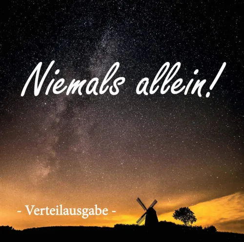 Niemals allein! - CD - Verteilausgabe