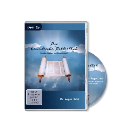 Die himmlische Bibliothek - Welche Bücher werden geöffnet?
