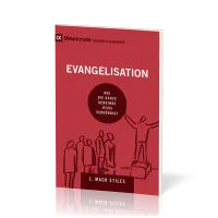 Evangelisation - Wie die ganze Gemeinde Jesus verkündigt - Reihe 9 Merkmalen gesunder Gemeinden