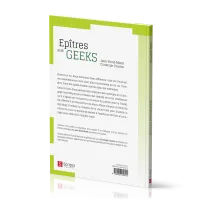 Épîtres aux geeks - Une approche analogique de la science et de la foi