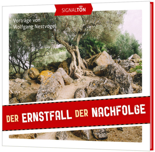 Der Ernstfall der Nachfolge - CD