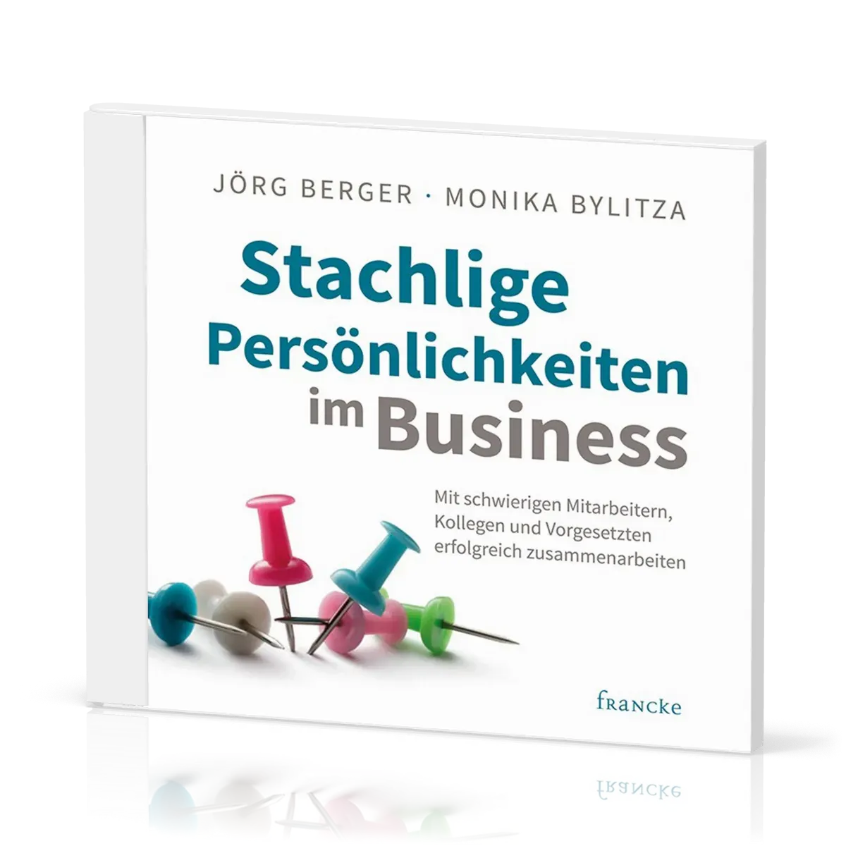 Stachlige Persönlichkeiten im Business - CD Hörbuch MP3