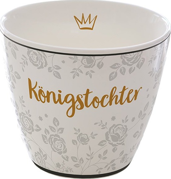 Tasse; Königstochter