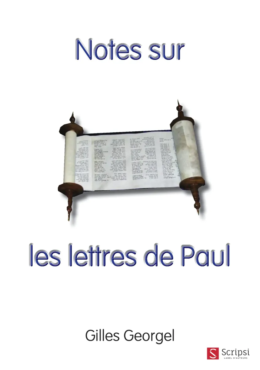 Notes sur les lettres de Paul - ePub