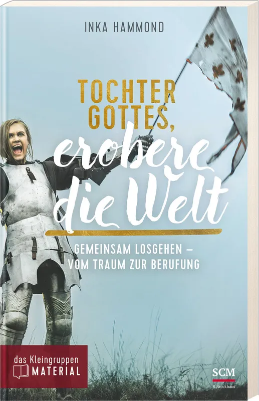 Tochter Gottes, erobere die Welt (Kleingruppenmaterial)
Gemeinsam losgehen - vom Traum zur Berufung