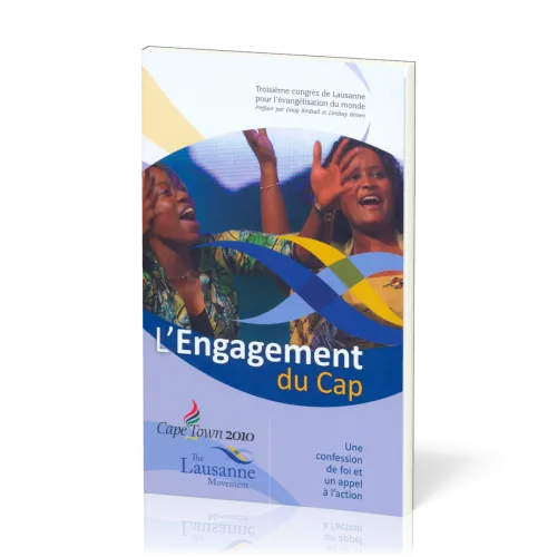 Engagement du Cap (L') - Une confession de foi et un appel à l'action