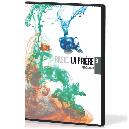 Basic 6 - La Prière - DVD anglais, sous-titré français