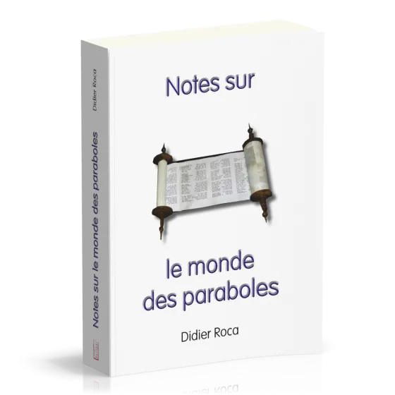 Notes sur le monde des paraboles