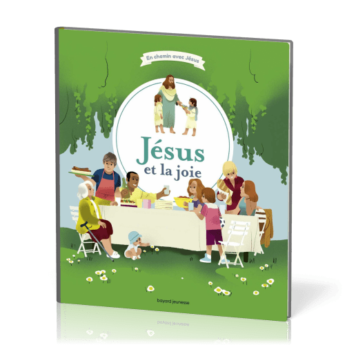 Jésus et la joie