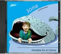 Jona und Elia, Elisa CD - Hörbible für die Chliine