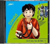 David mit Samuel und Saul CD - Hörbible für di Chliine