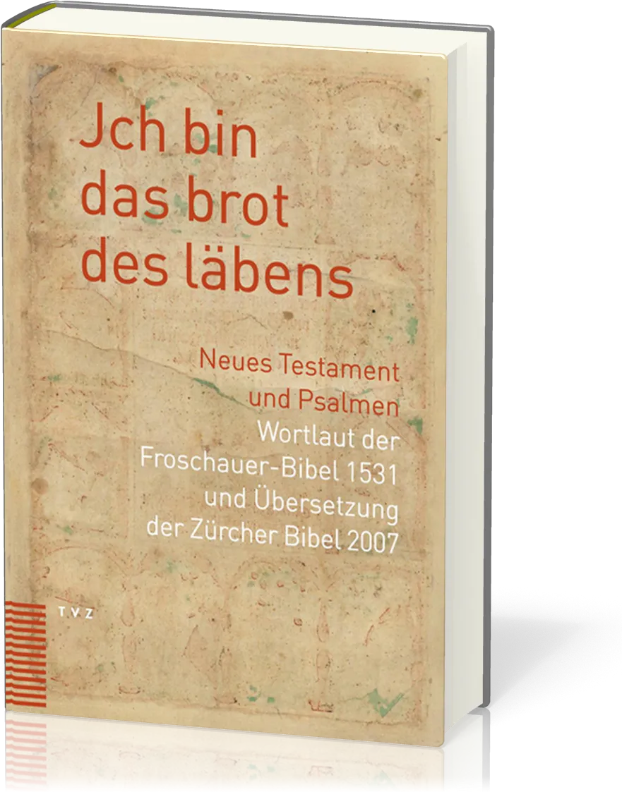 Jch bin das brot des läbens