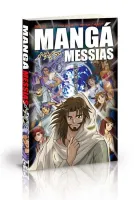 Mangá Messias - Será Que Ele Veio Para Salvar Ou Destruir O Mundo? (portugiesisch)