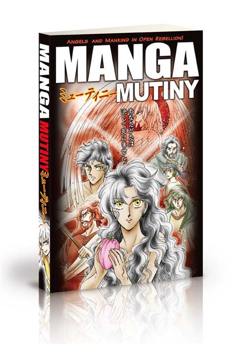 Manga. Mutiny - Anglais, Manga. La Mutinerie